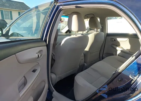 2013 Toyota Corolla Le from USA, damaged, VIN 2T1BU4EE6DC090744